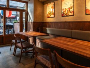 ハイサイ銀座店_内観