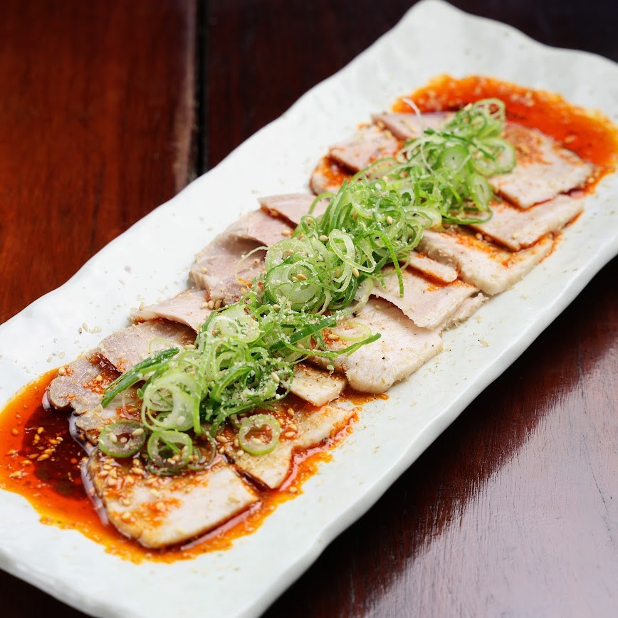 キビまる豚のよだれ豚