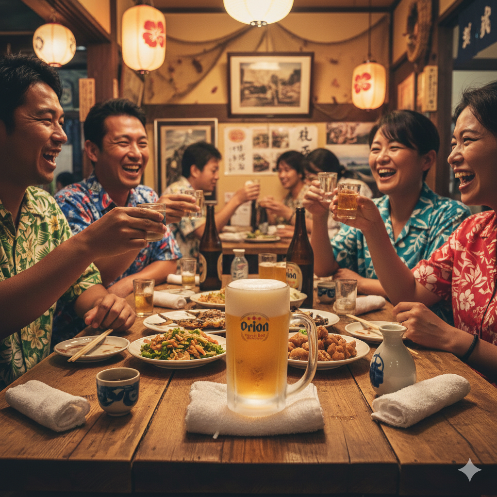 おしぼりコースター